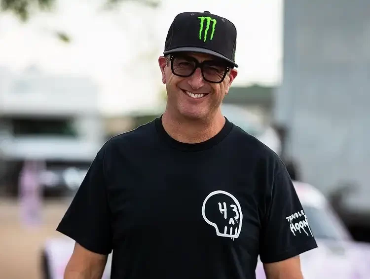 Ken Block Net Worth, Lifestyle style, Age Height and More - Just Now News