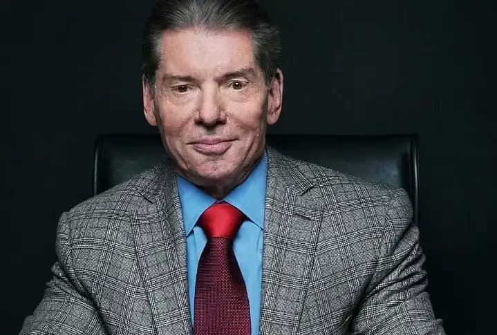 Vince McMahon